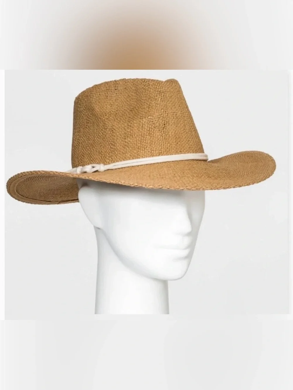UNIVERSAL THREAD CO.| STRAW HAT Natural